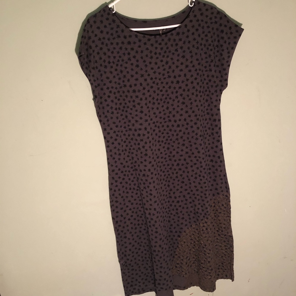 Gudrun Sjoden Floral Shift Dress